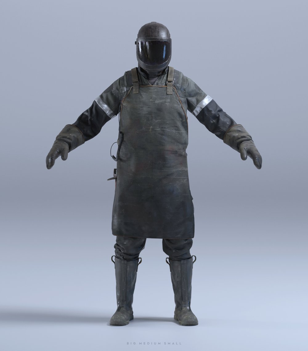 工业区资源库Industrial Zone Collection