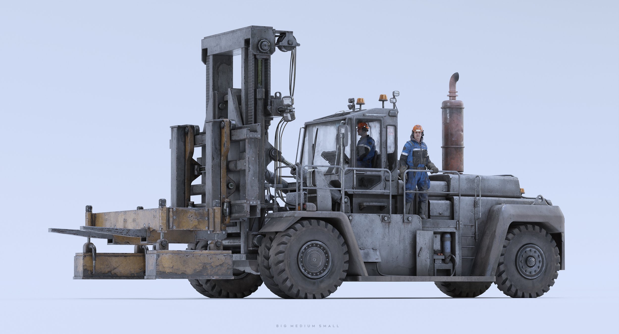 工业区资源库Industrial Zone Collection