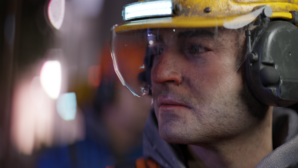 工业区资源库Industrial Zone Collection