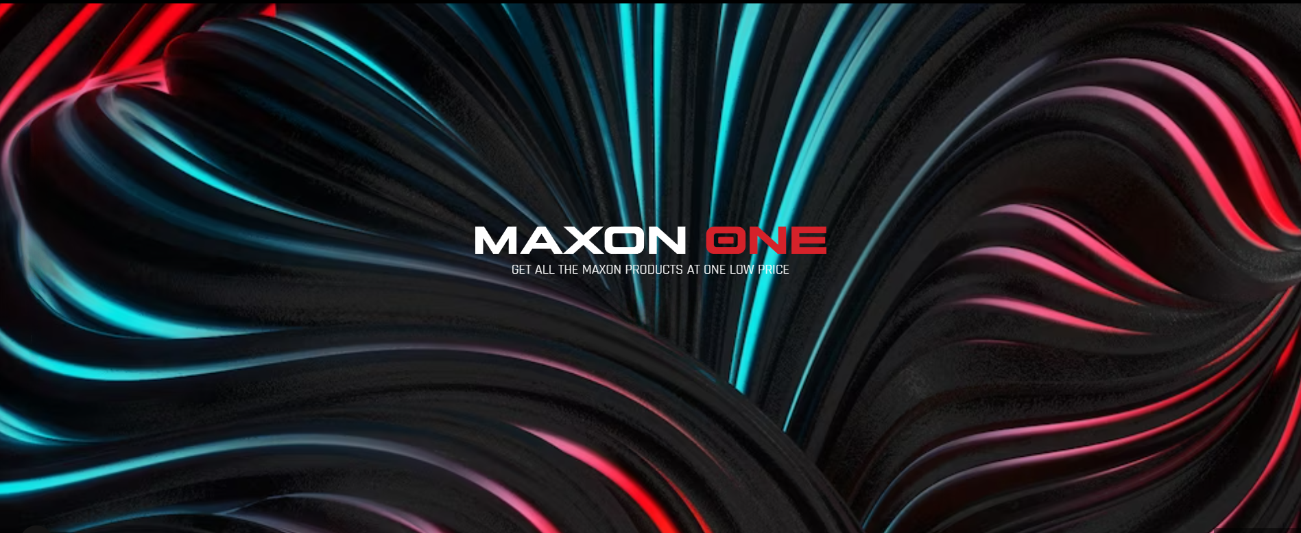 Maxon 全家桶快乐学习版 RS渲染器