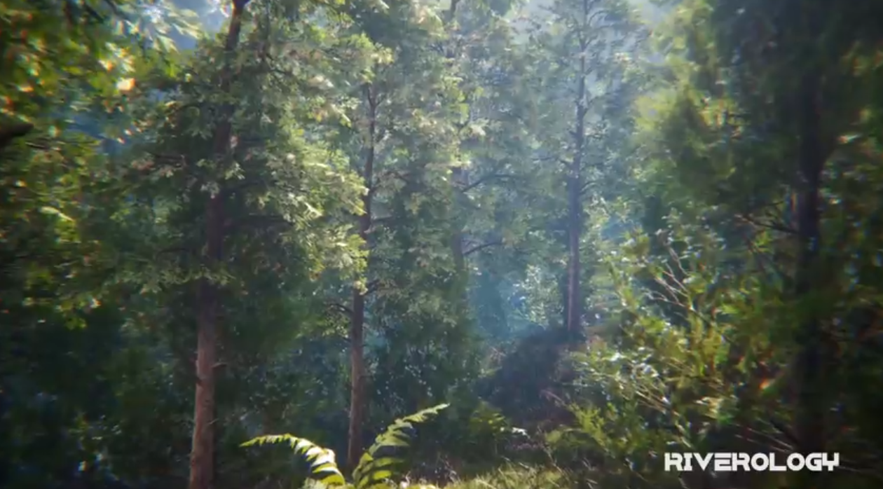 Riverology 河流学(UE v5.4)
