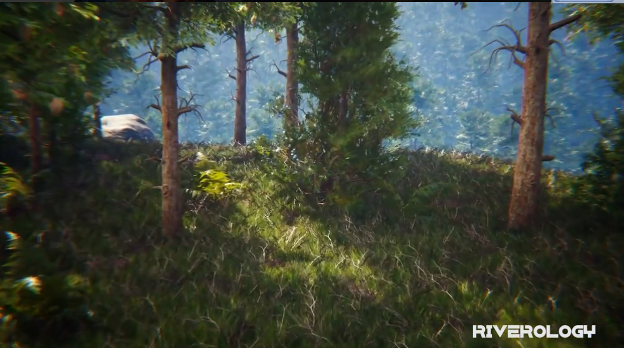 Riverology 河流学(UE v5.4)
